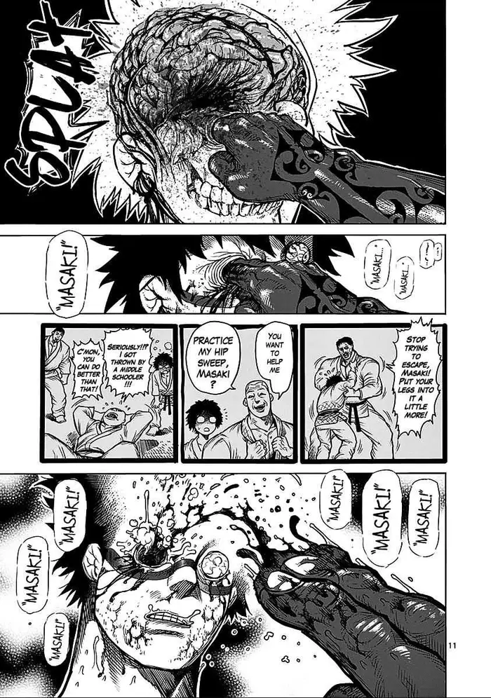 Kengan Ashura Chapter 73 image 12_optimized